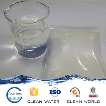 poli amina APAM polyelectrolyte for water treatment